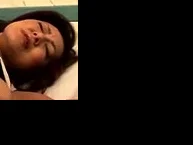 Japanese fingering and creampie