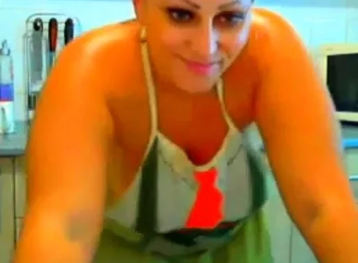 BBW arab girl webcam