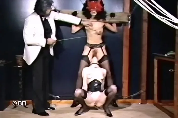 Two Girls Punished From Their Wild Punisher