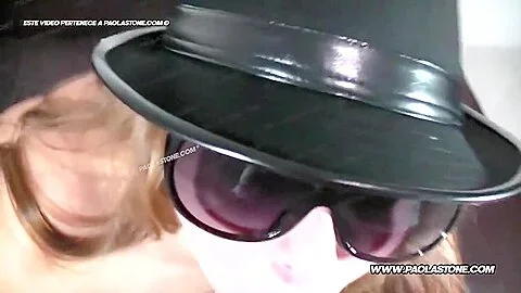 Paola Stone - Culona Latina Se Graba Por Primera Vez Cogiendo!