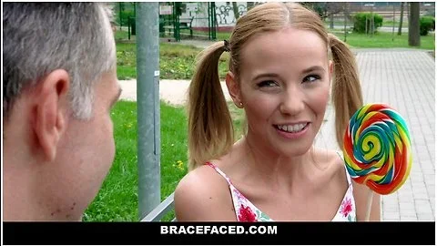 Pigtail Pink Pounding