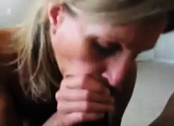 mature blonde luvs bbc in the ass