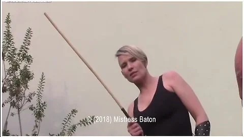 Caning Mutiny 2 - Trestle Time! (prison Caning #5)