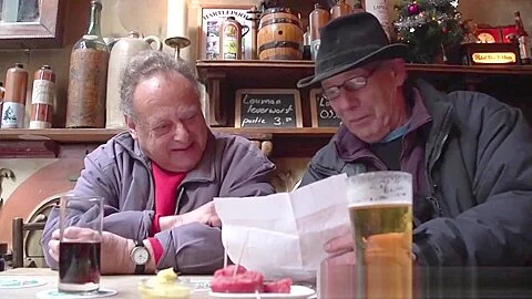 Hot Hooker Fucks Old Man