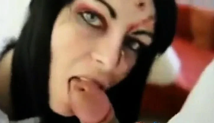 Cosplay girl with enormous boobies gets fucked