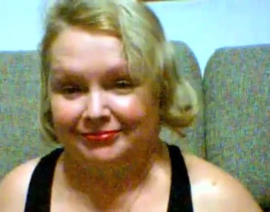 Beautiful granny masturbate 1