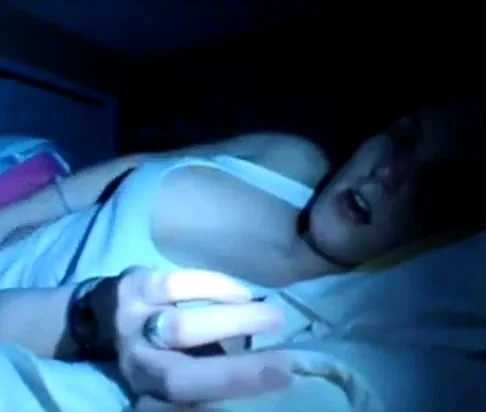 Home Cam Masturbating