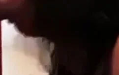 Deutsche Amateurin, Anal und Blowjob