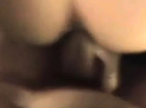 OOPS I CAME IN MOM'S ASS