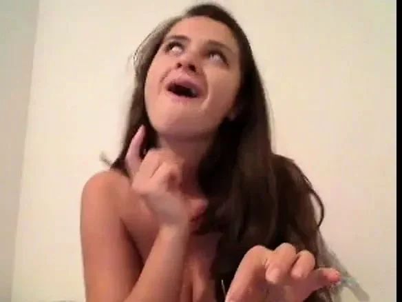 shy busty teen
