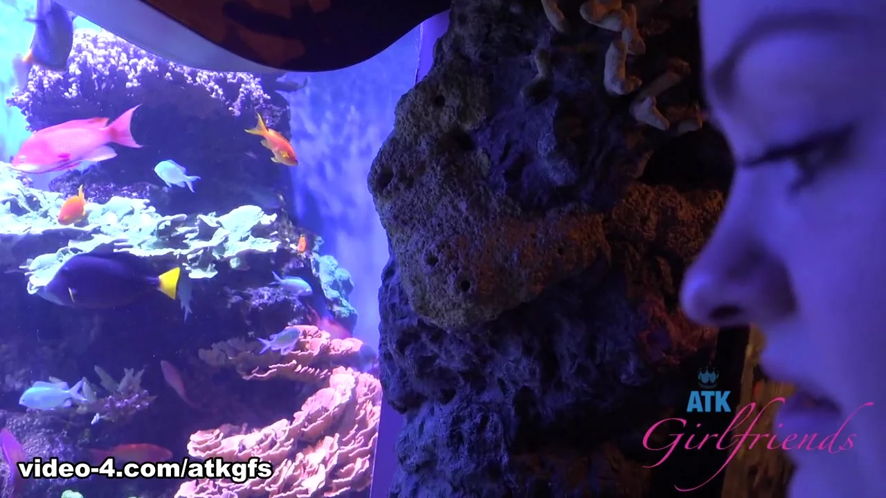 Imani Valor in Virtual Vacation Movie - AtkGirlfriends