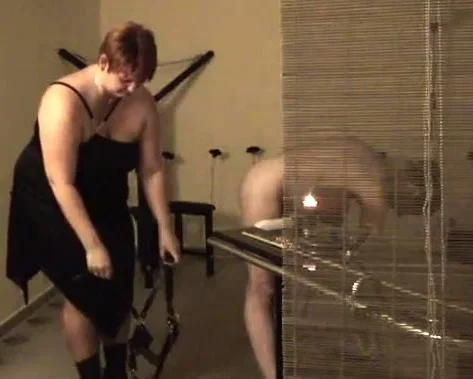 Strap-on fun