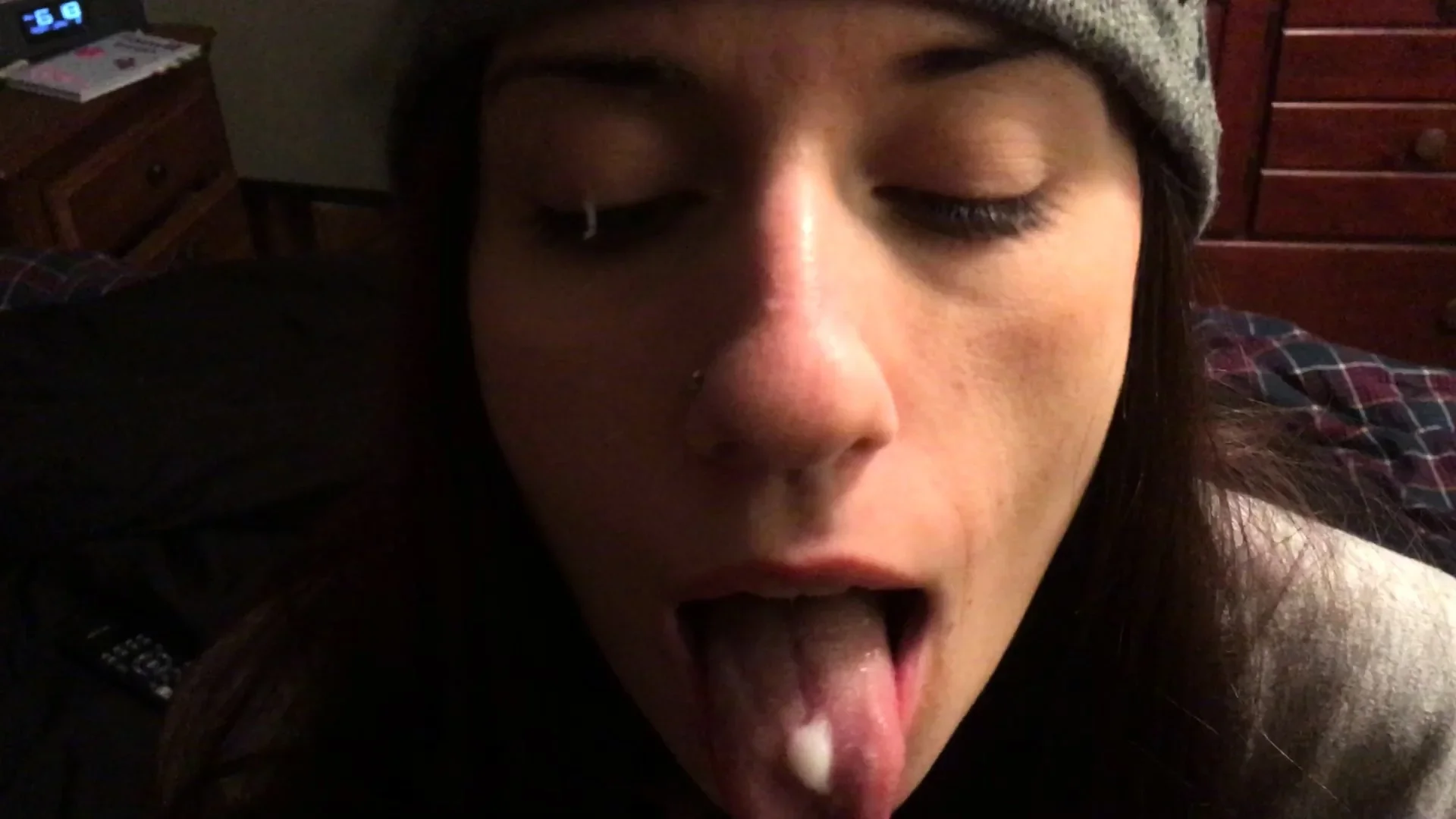 Teen Blowjob POV