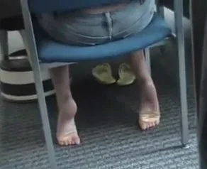 Library toe curling