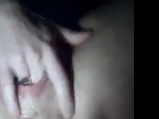 Mature prolapses ass on cam