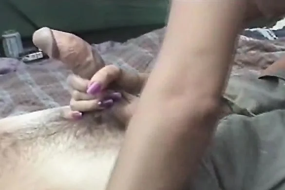 Nasty brunette girl with tiny boobs has a passion for cock and semen