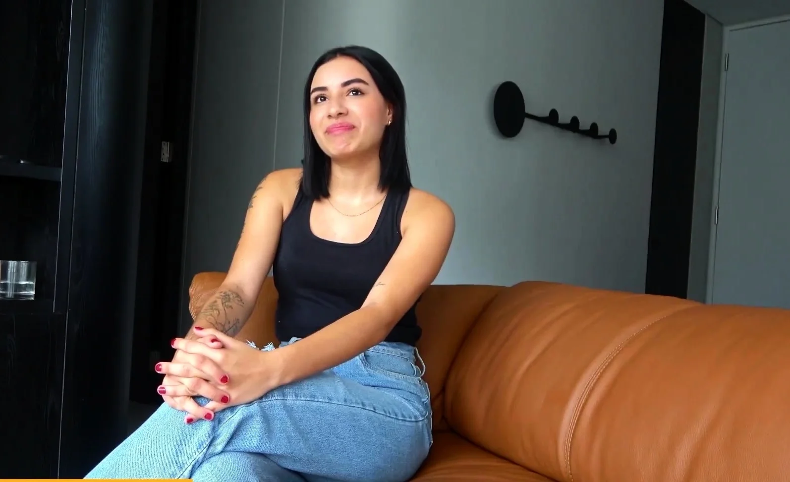 Unemployed latina found her dream job