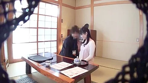Sexually Frustrated Married Woman Pretends To Be A Door-to-door Saleswoman Looking For Her Next Prey. 2