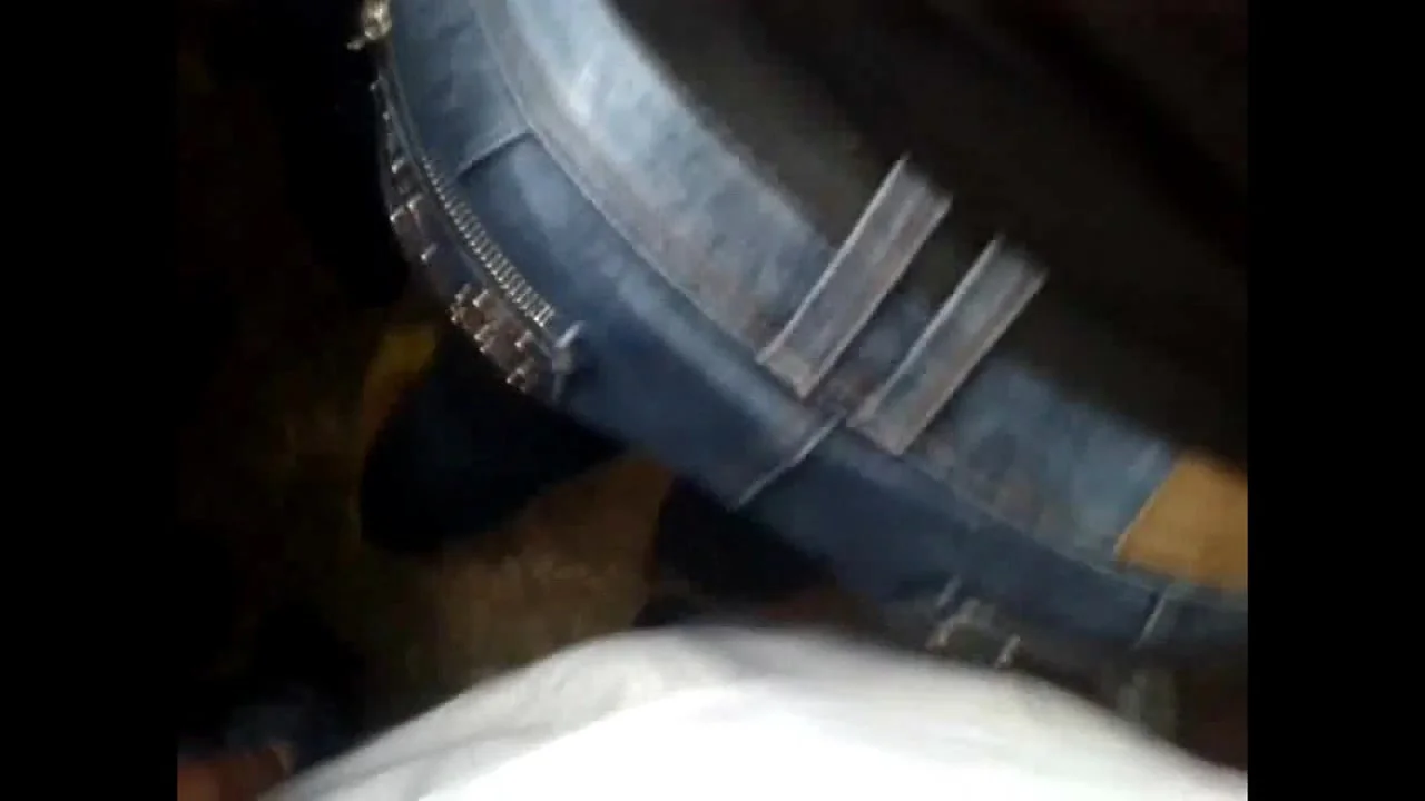 gostosa de jeans
