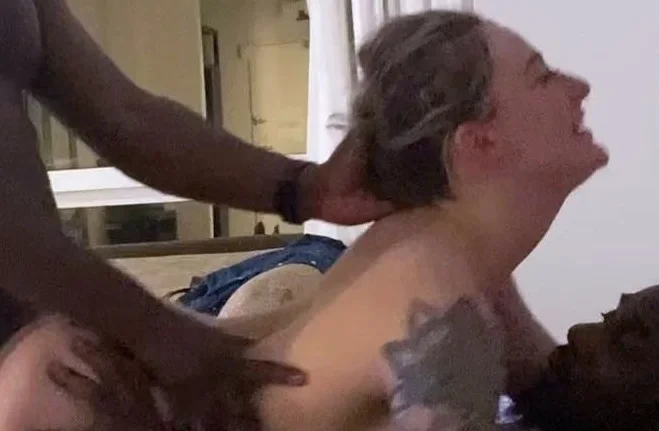 Euro blonde lola taylor double penetration