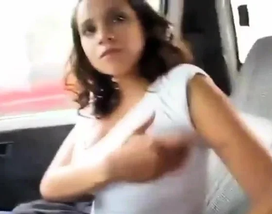 big titted showoff