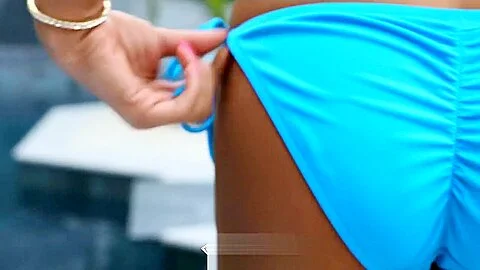 Lisa Ann gets fucked at the pool