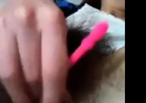 Very hairy lady