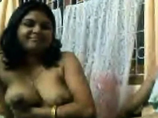 Desi couple giving a show on webcam