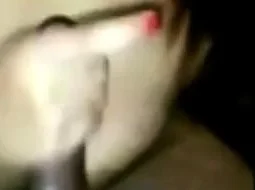 Mamada con ganas - Mexicana amateur chupa y traga