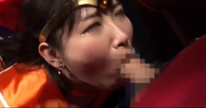 Ahegao Heroine
