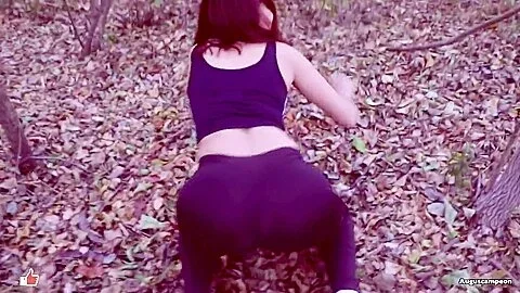 Caminata Por El Cerro Y Nos Dio Ganas De Un Rapidito Casi Nos Descubren