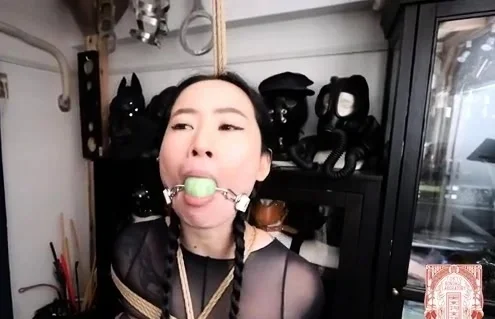 Boots – TBL X HBC; Lady Hinako Vibed While Spread Leg