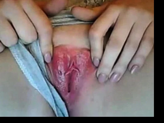 Nice pussy cum for me