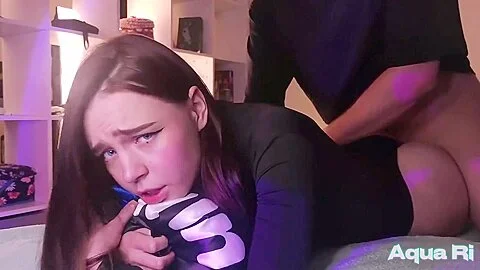 Helped A Girl Get A Bonus And Got Sex In Return
