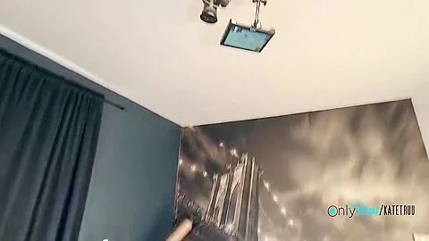 Axel Truu And Kate Truu In Axels Vlog How We Make Hardcore Vomiting Video 22 Min
