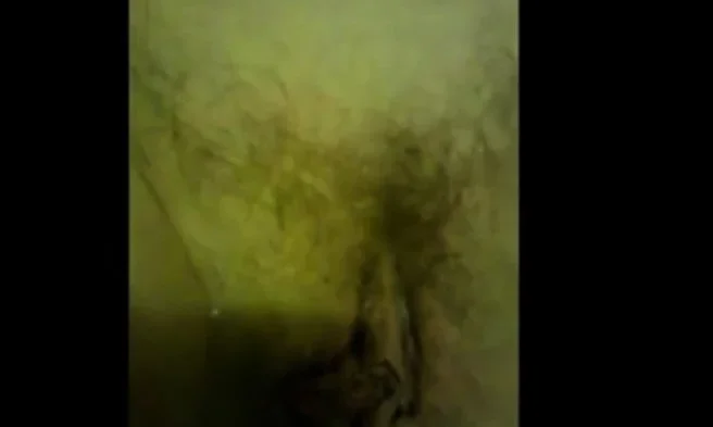 Brazilian Granny Masturbates and have orgasm for me