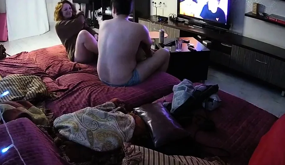 Hot amateur hidden cam
