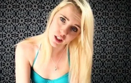 Goddess Kalina - Youll Be a Virgin FOREVER