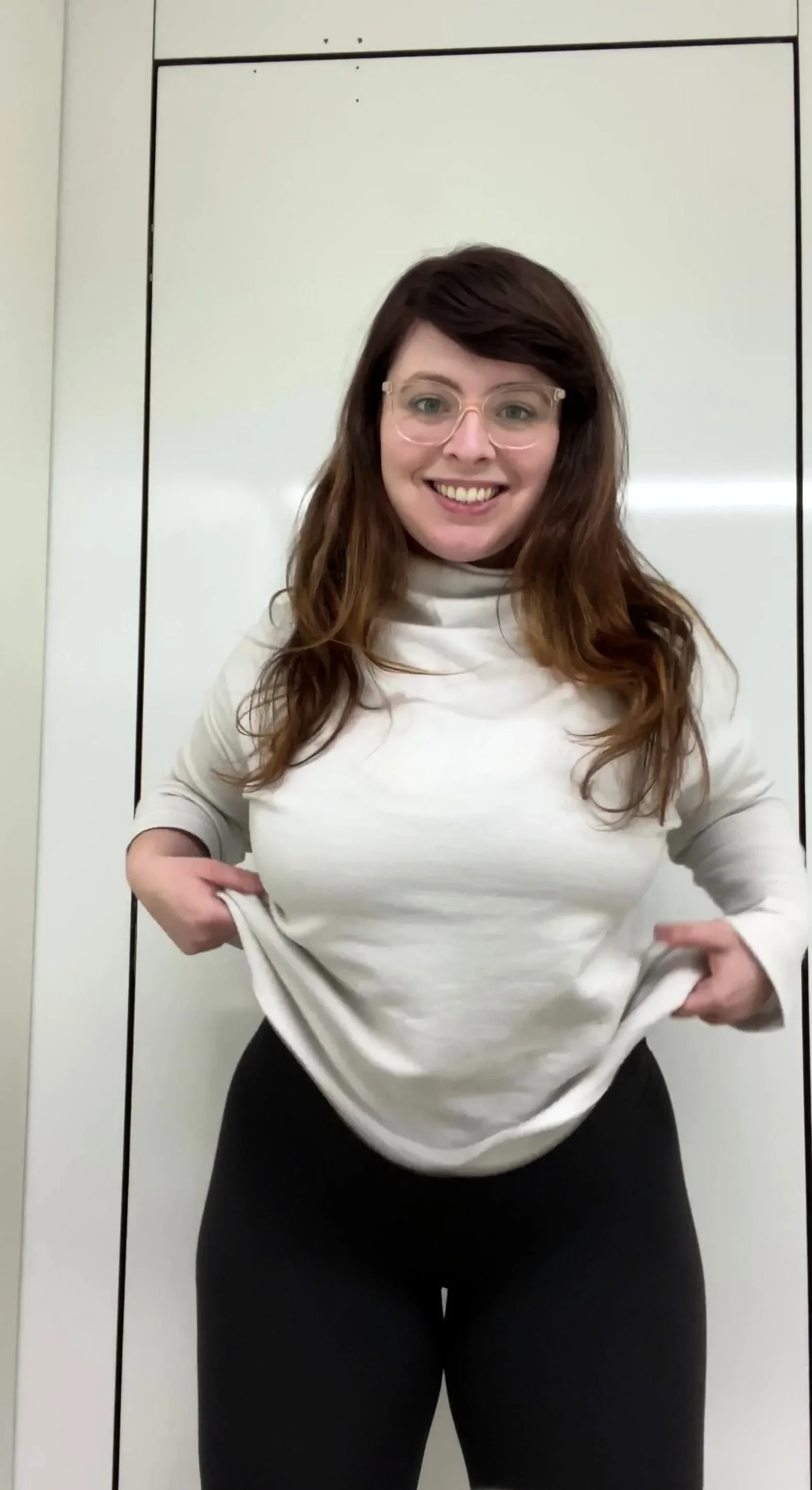 Busty teen brunette fucks big black cock
