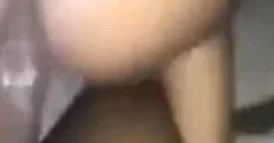 thicc bitch reverse cowgirl