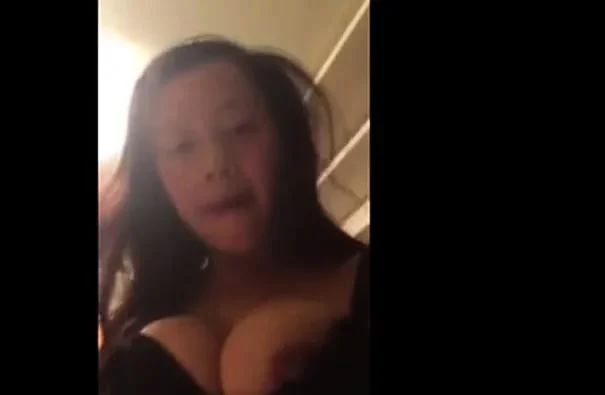 Horny Thai Girl with Big Tits Fucked