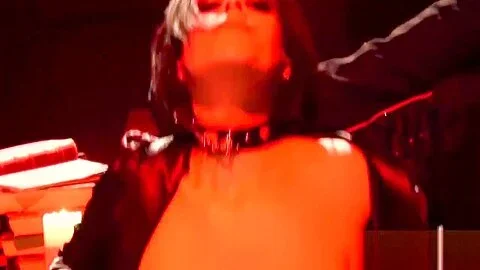 Victoria Brown Gets Nailed In The Dungeon