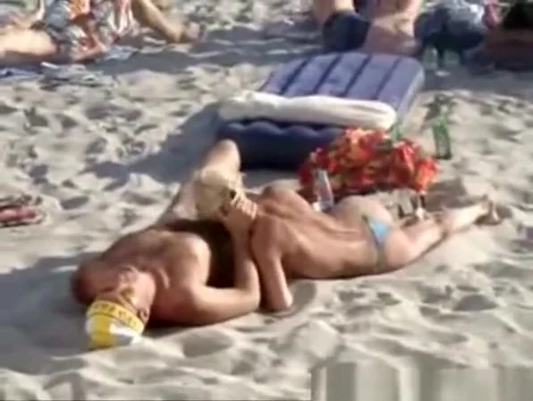 Female partner dick sucked