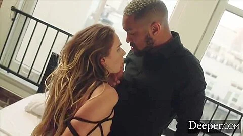 Deeper. Naomi Swann's Limits are Never the Same