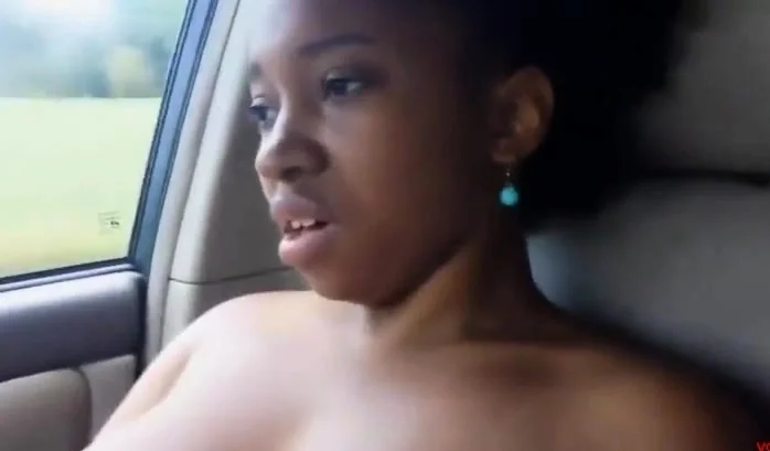 Car Masturbation
