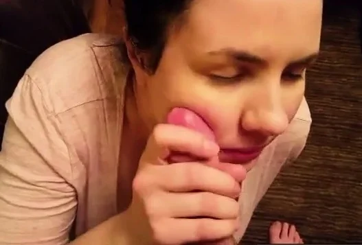 Double Cum Blowjob
