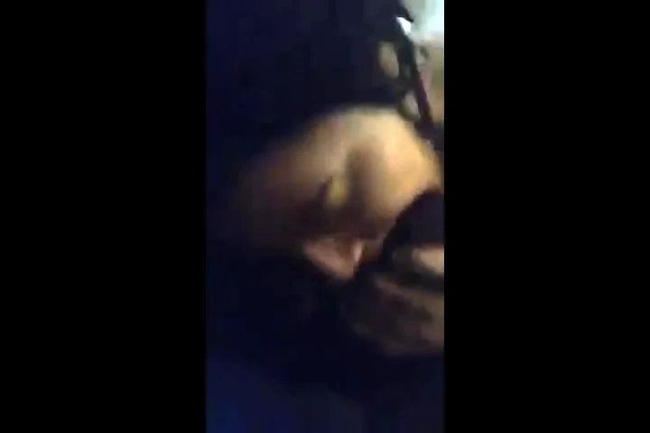 Amateur close up blowjob and facial