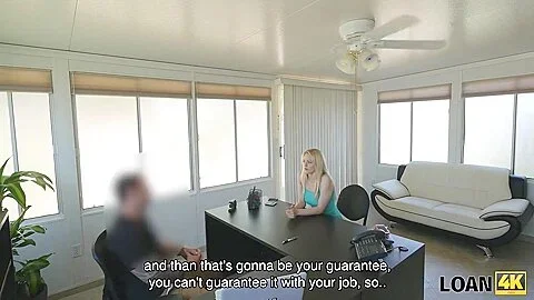 Beauty Uses Her Sexuality To Get Credit And Pay Her Rent With Alli Rae