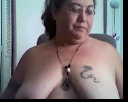 BBW frantic dildo play