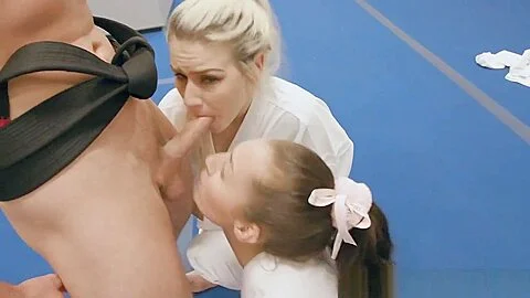 Codey Shows The Girls His Mastery Of Sexual Arts